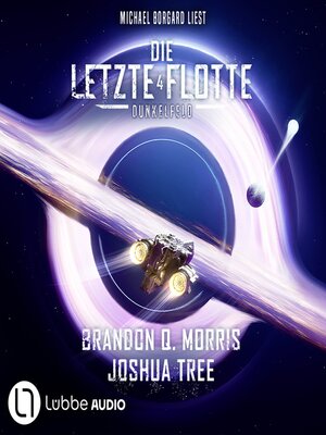 cover image of Dunkelfeld--Die Letzte Flotte, Teil 4